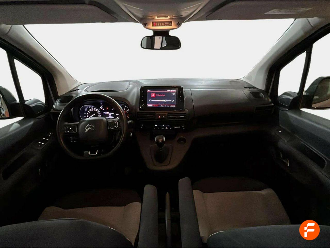 Foto Citroën Berlingo 8