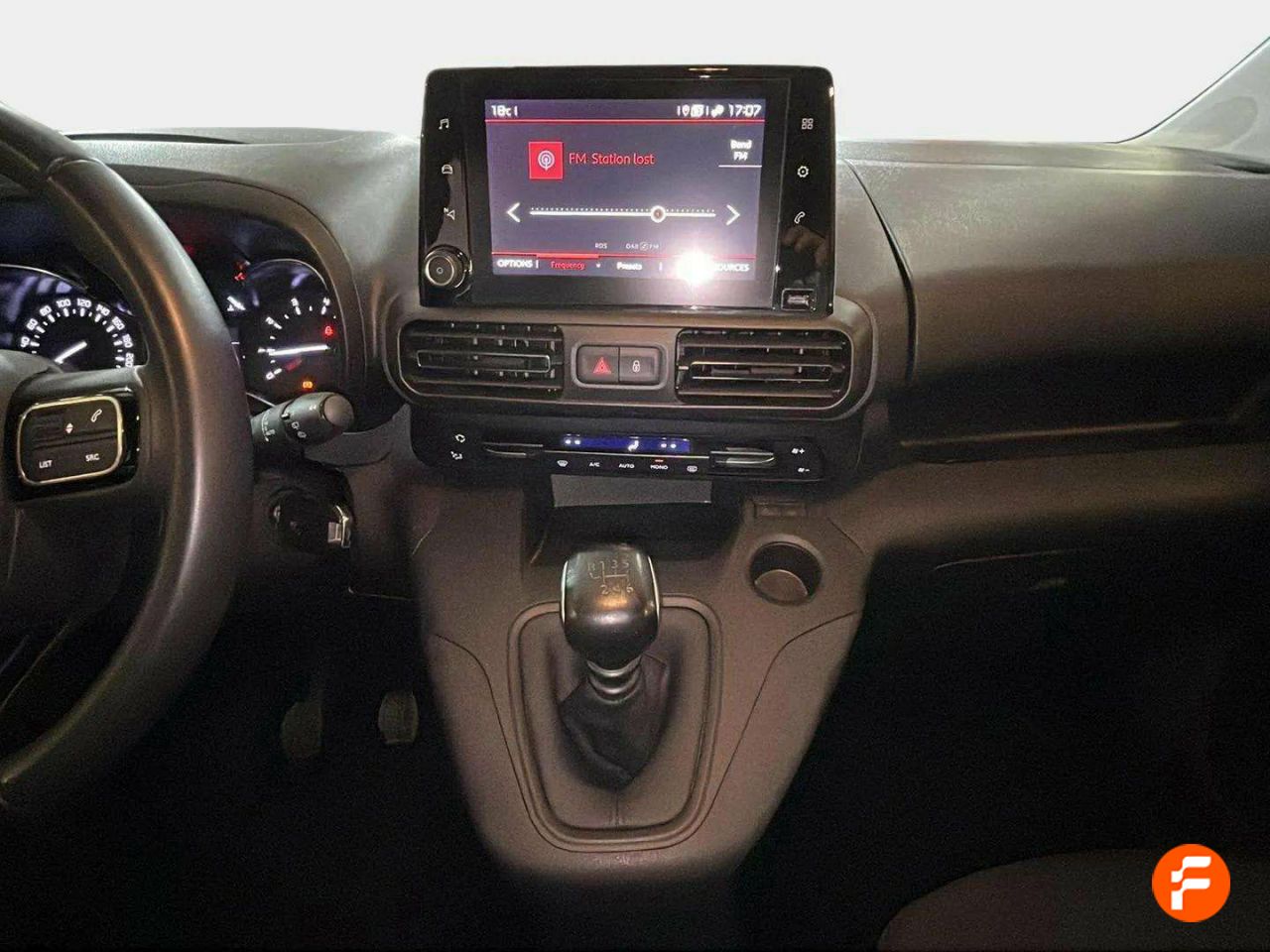 Foto Citroën Berlingo 9