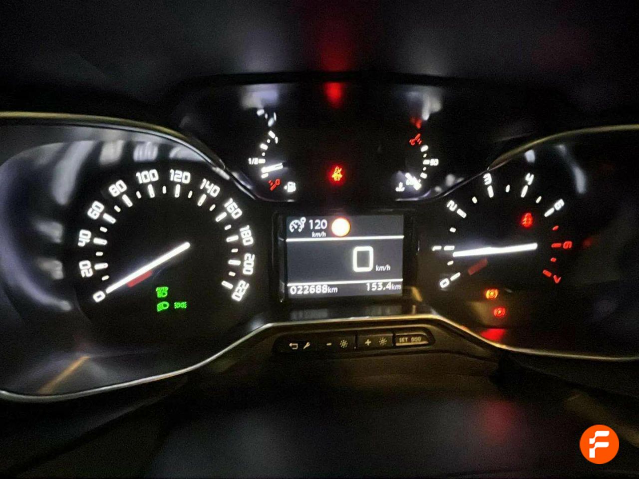 Foto Citroën Berlingo 11