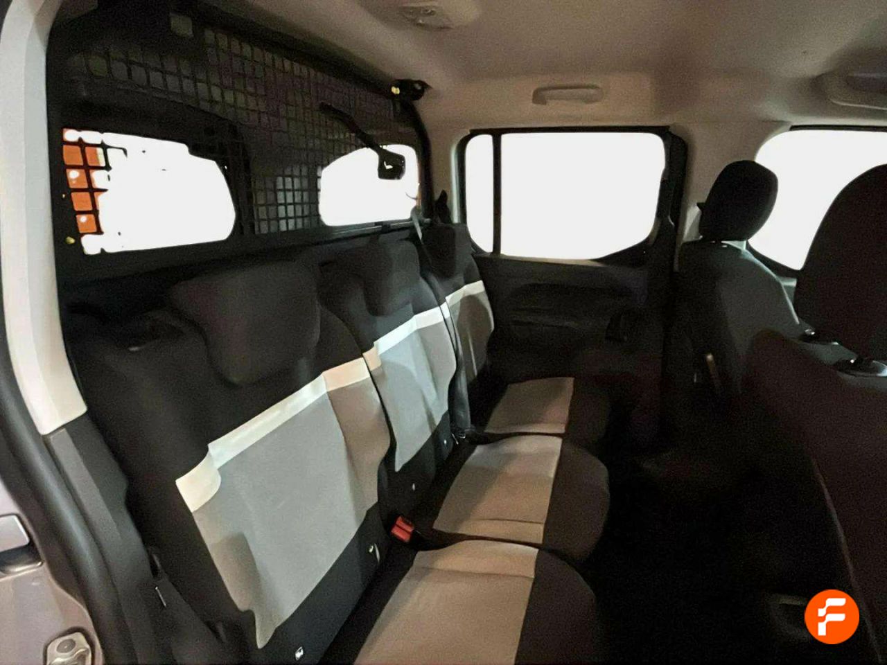 Foto Citroën Berlingo 13