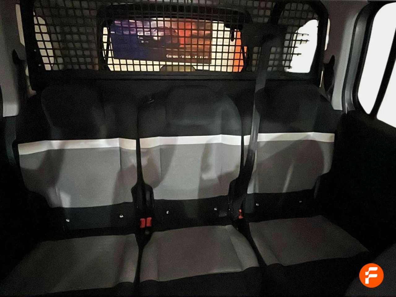 Foto Citroën Berlingo 14