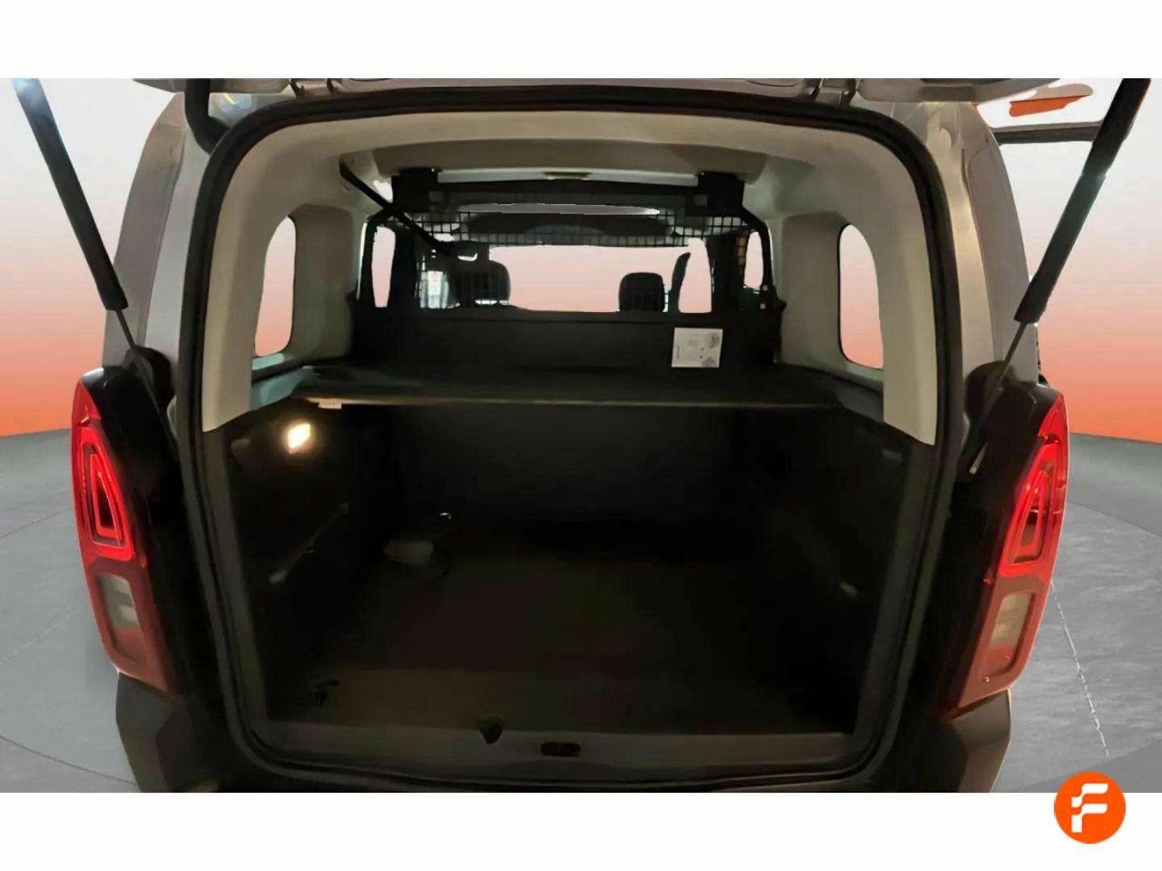 Foto Citroën Berlingo 15