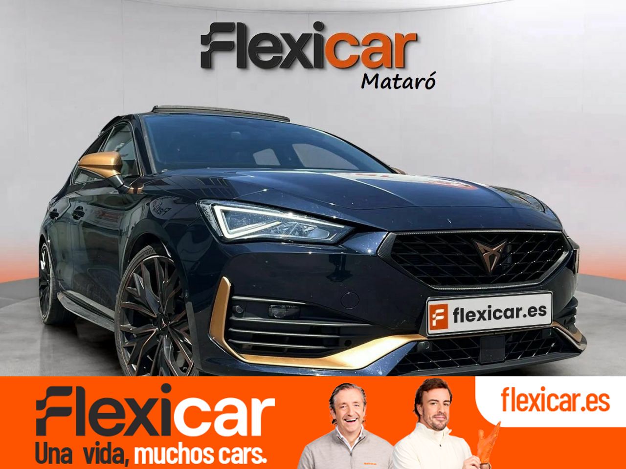 Foto Cupra León 1