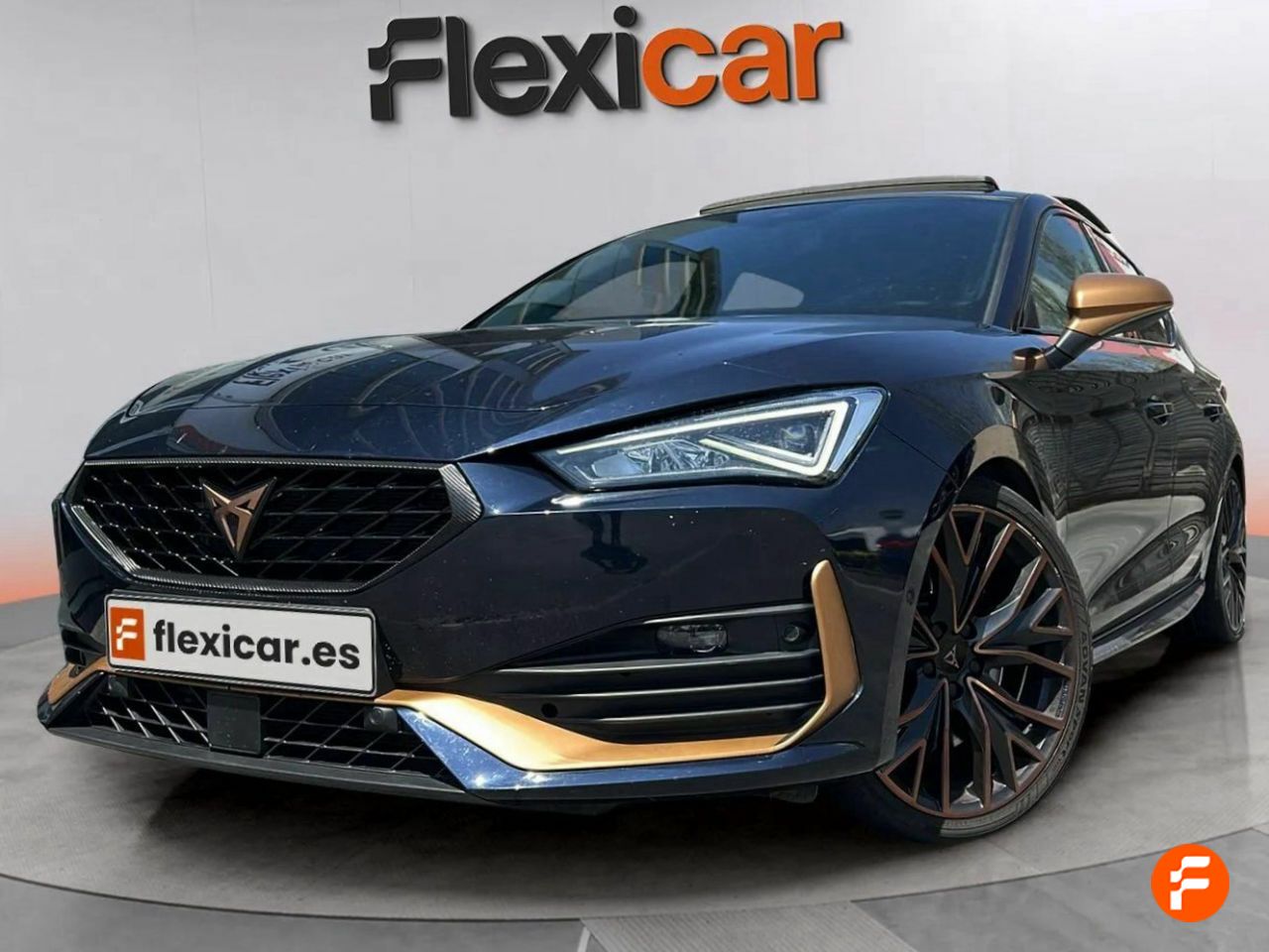 Foto Cupra León 3