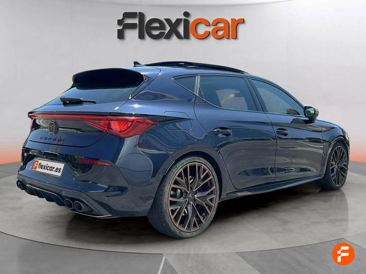 Foto Cupra León 8