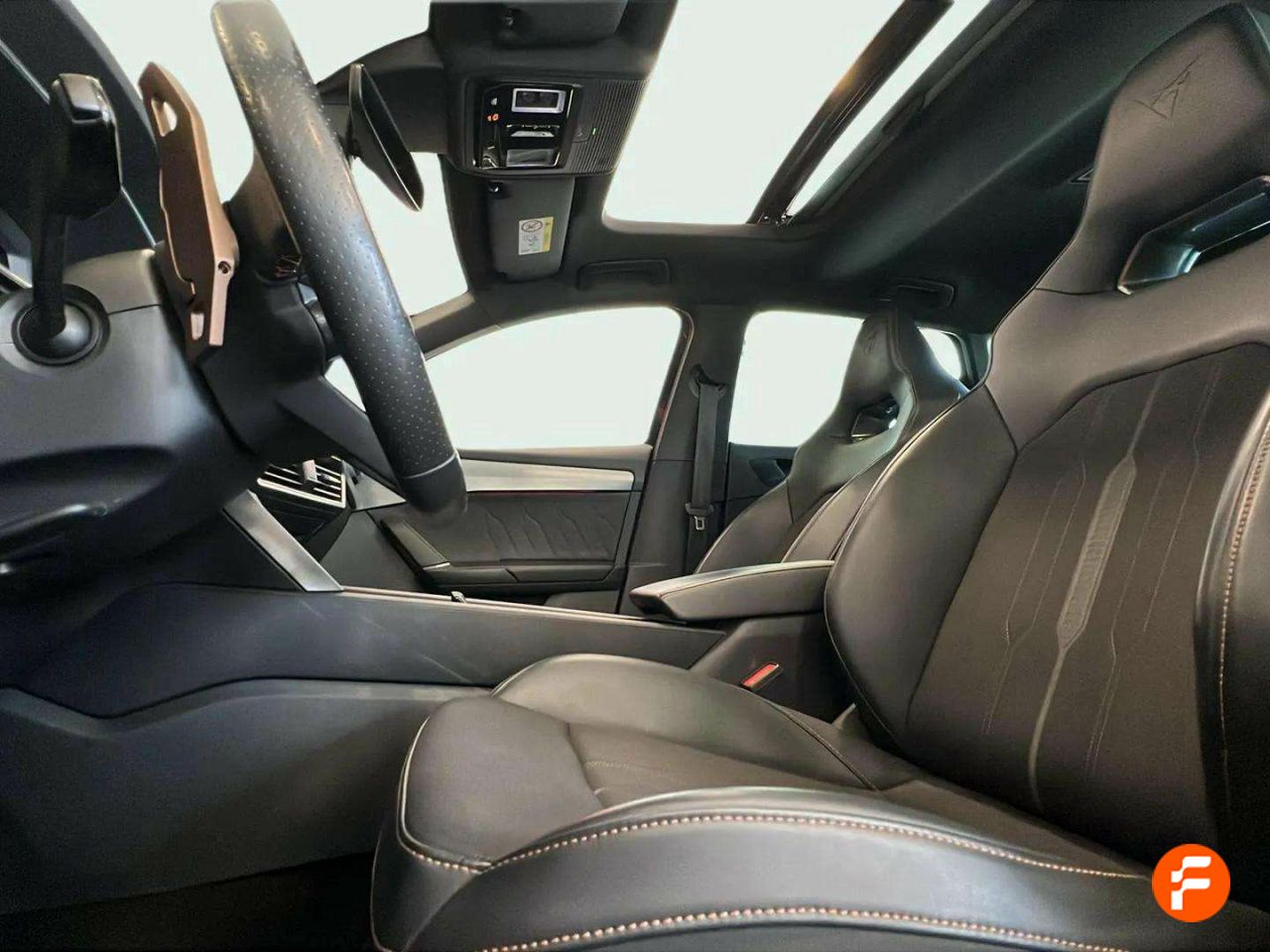 Foto Cupra León 10
