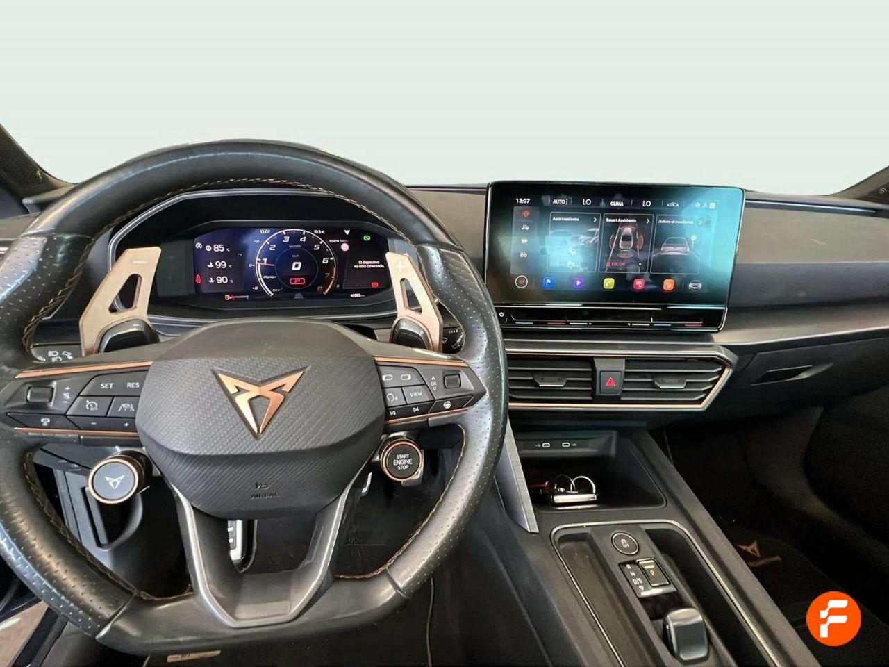 Foto Cupra León 12