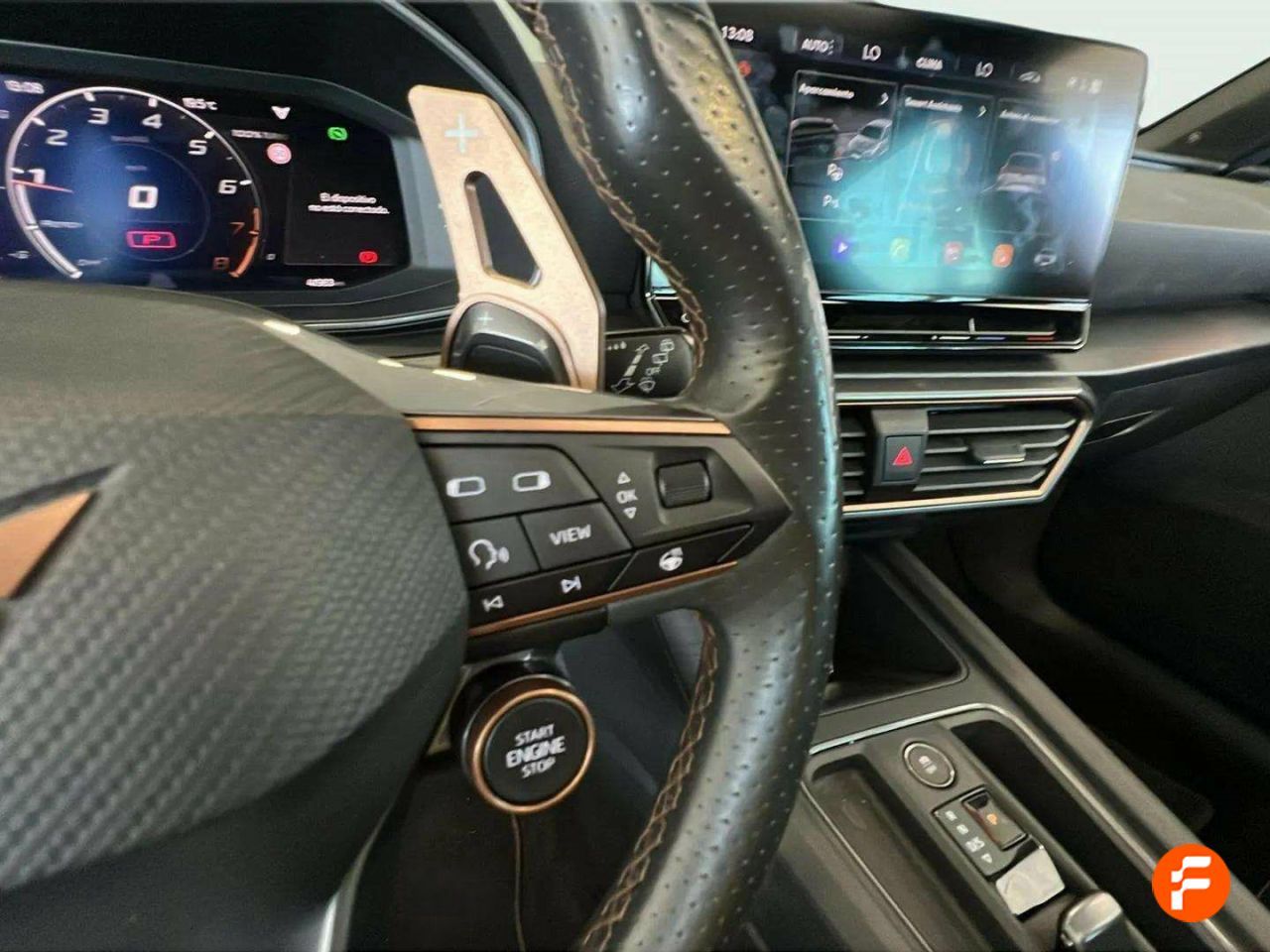Foto Cupra León 18