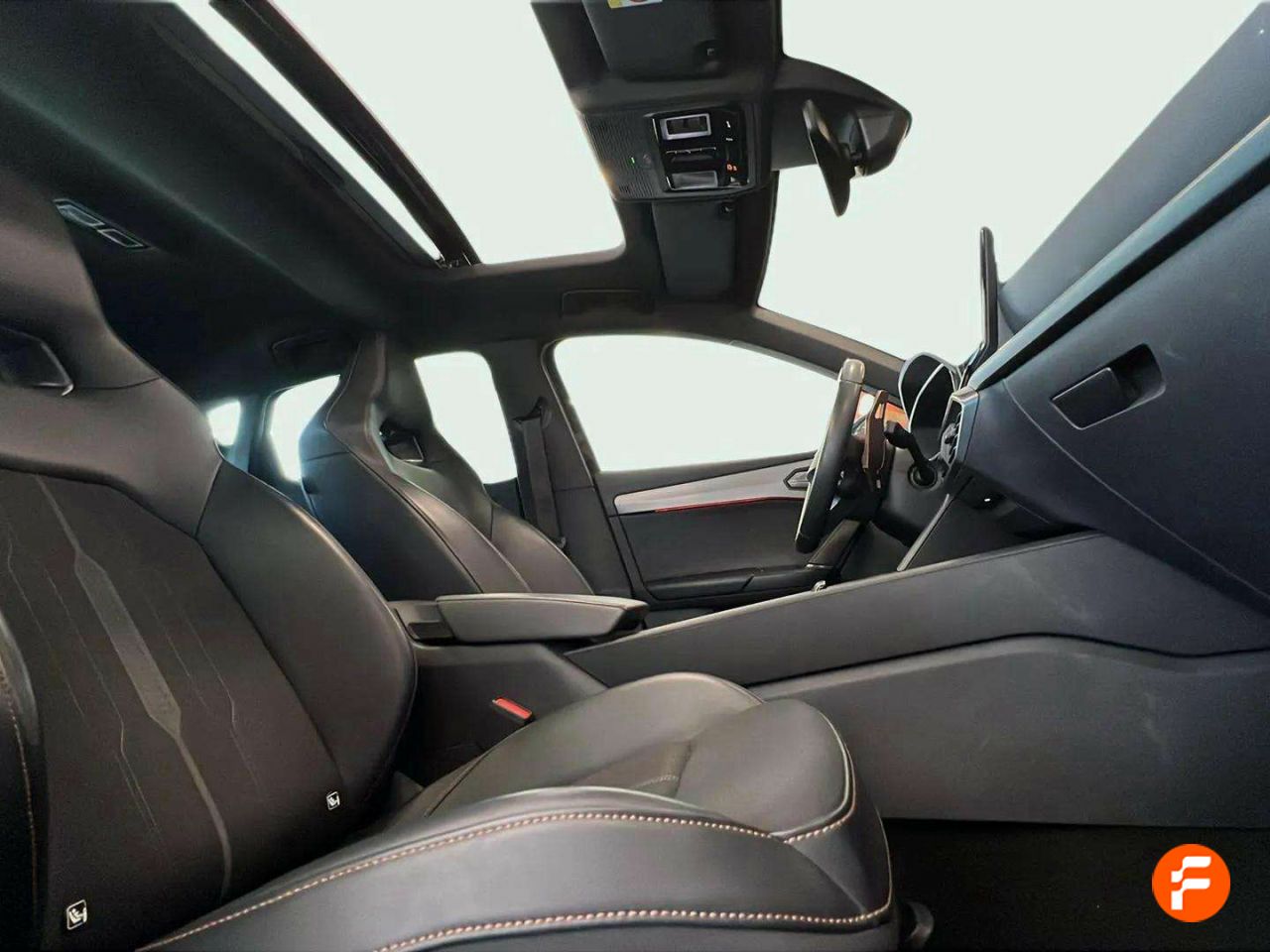 Foto Cupra León 20