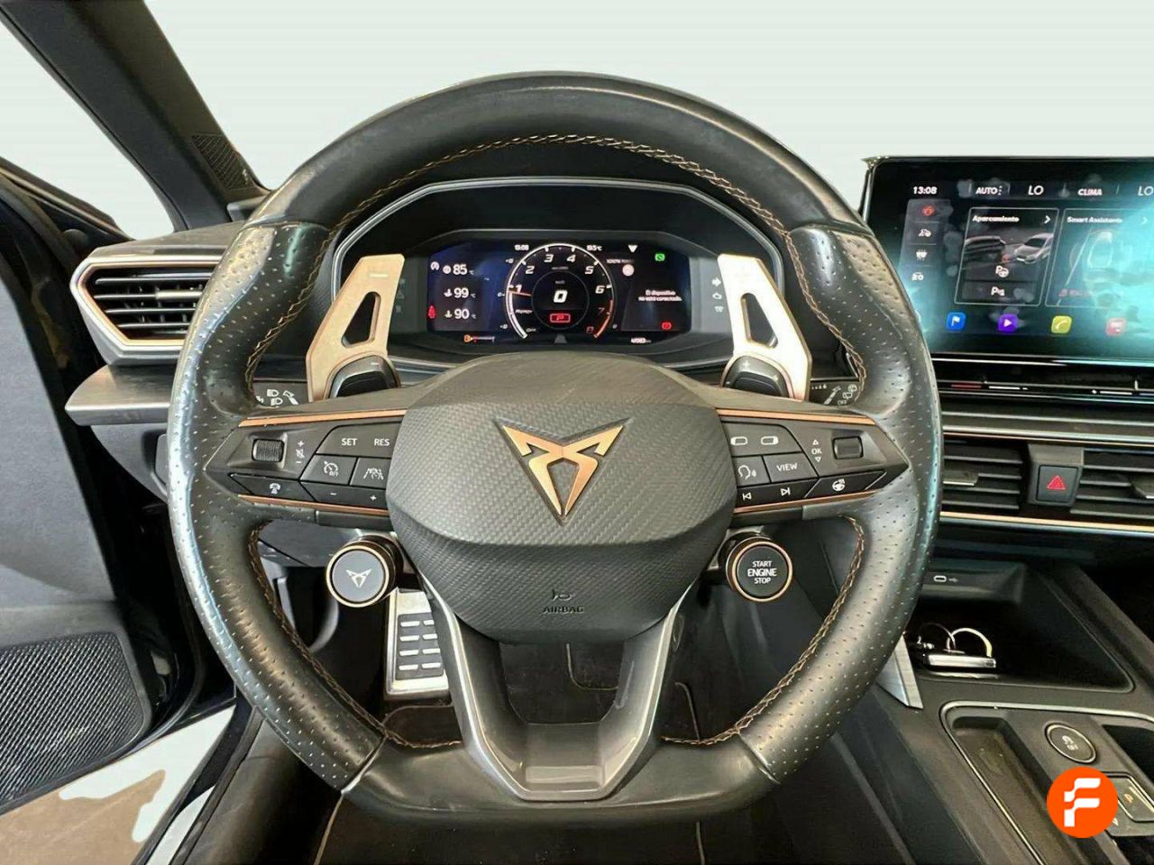 Foto Cupra León 21