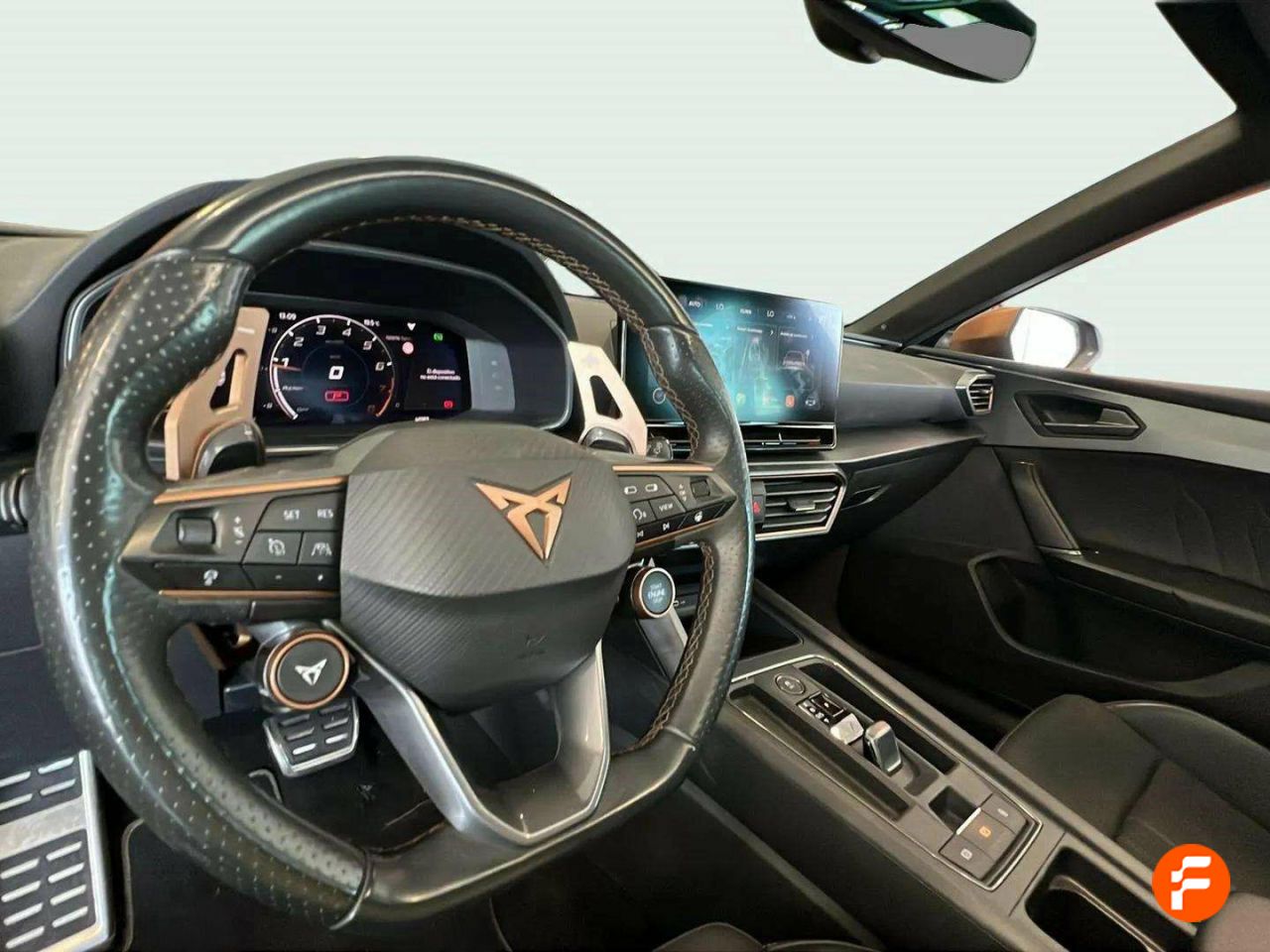 Foto Cupra León 23