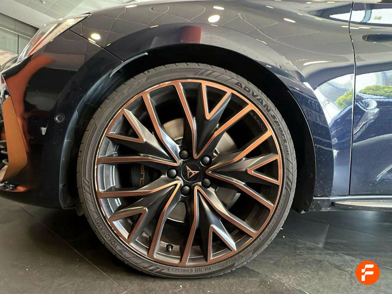 Foto Cupra León 27