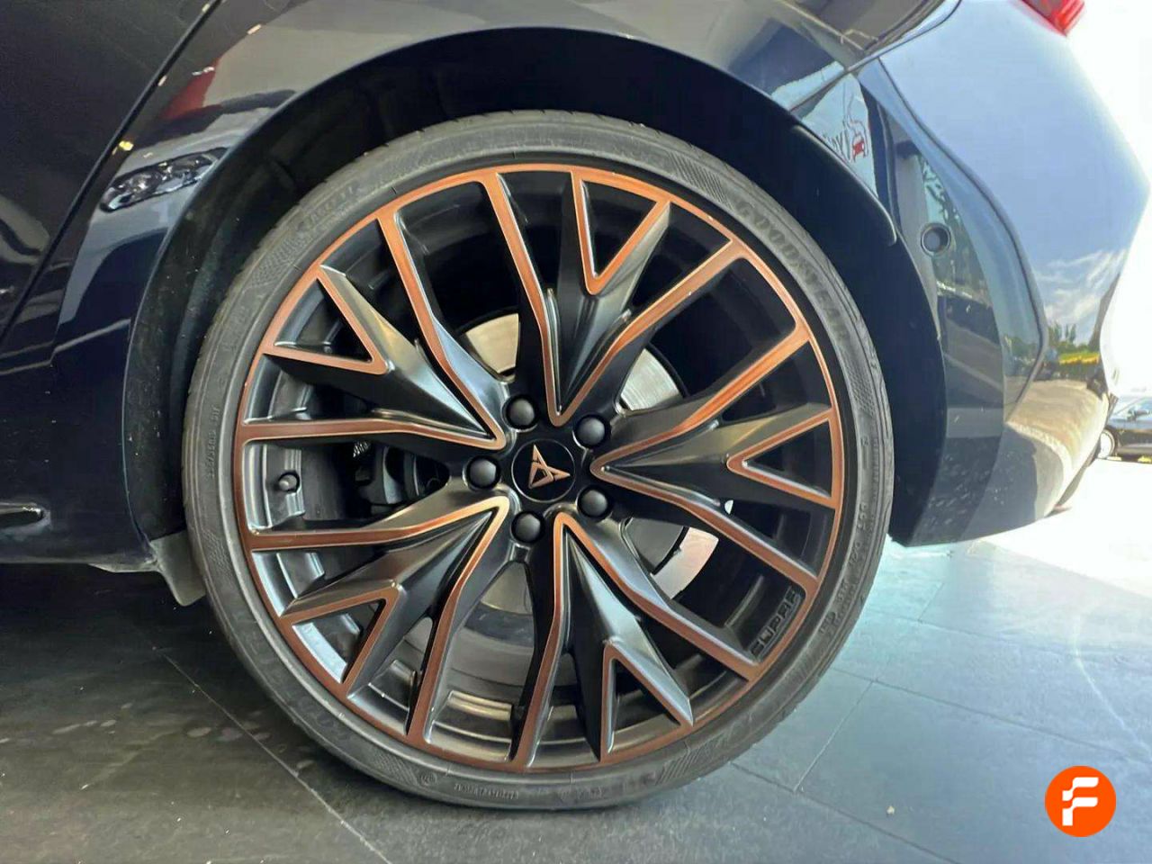 Foto Cupra León 31