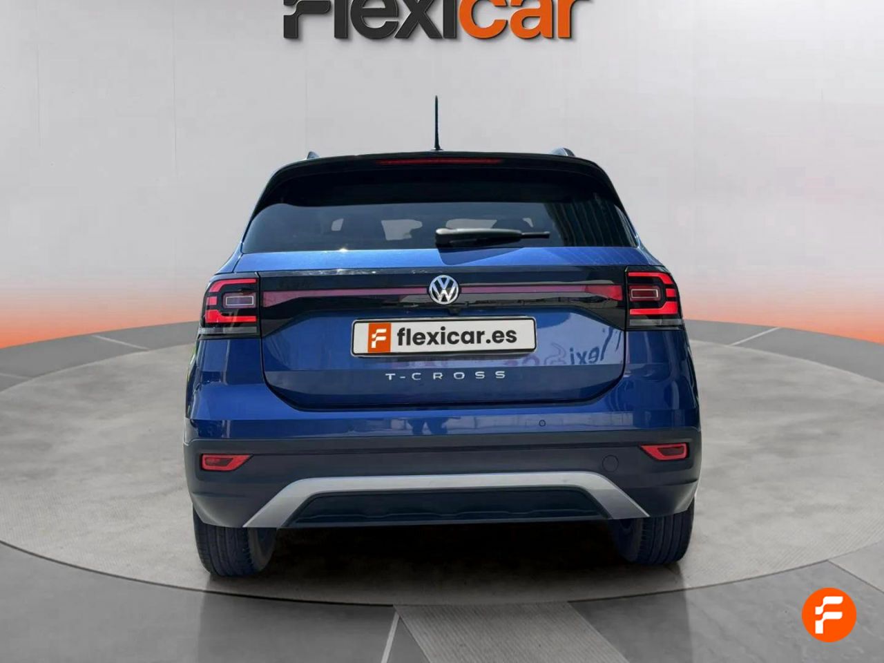 Foto Volkswagen T-Cross 7