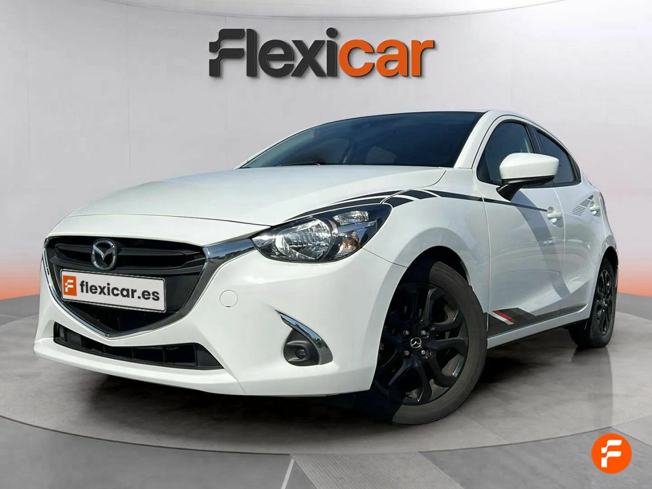 Foto Mazda Mazda2 3