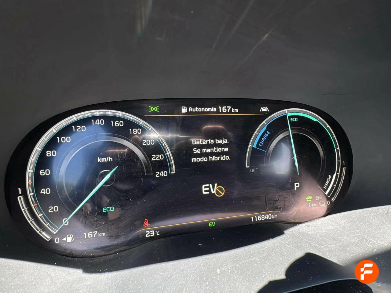 Foto Kia XCeed 11