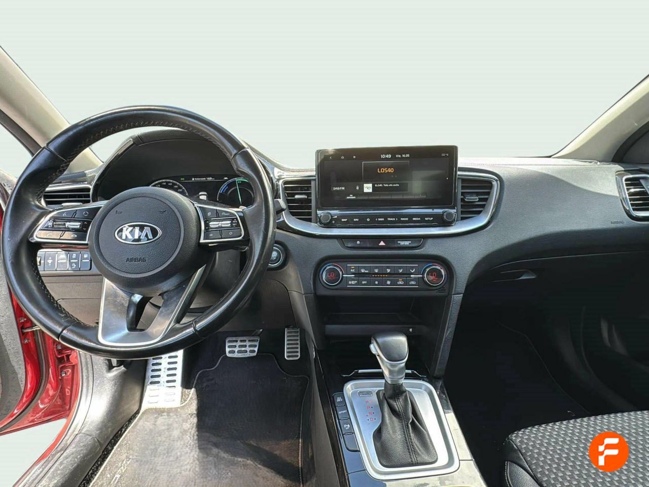 Foto Kia XCeed 12
