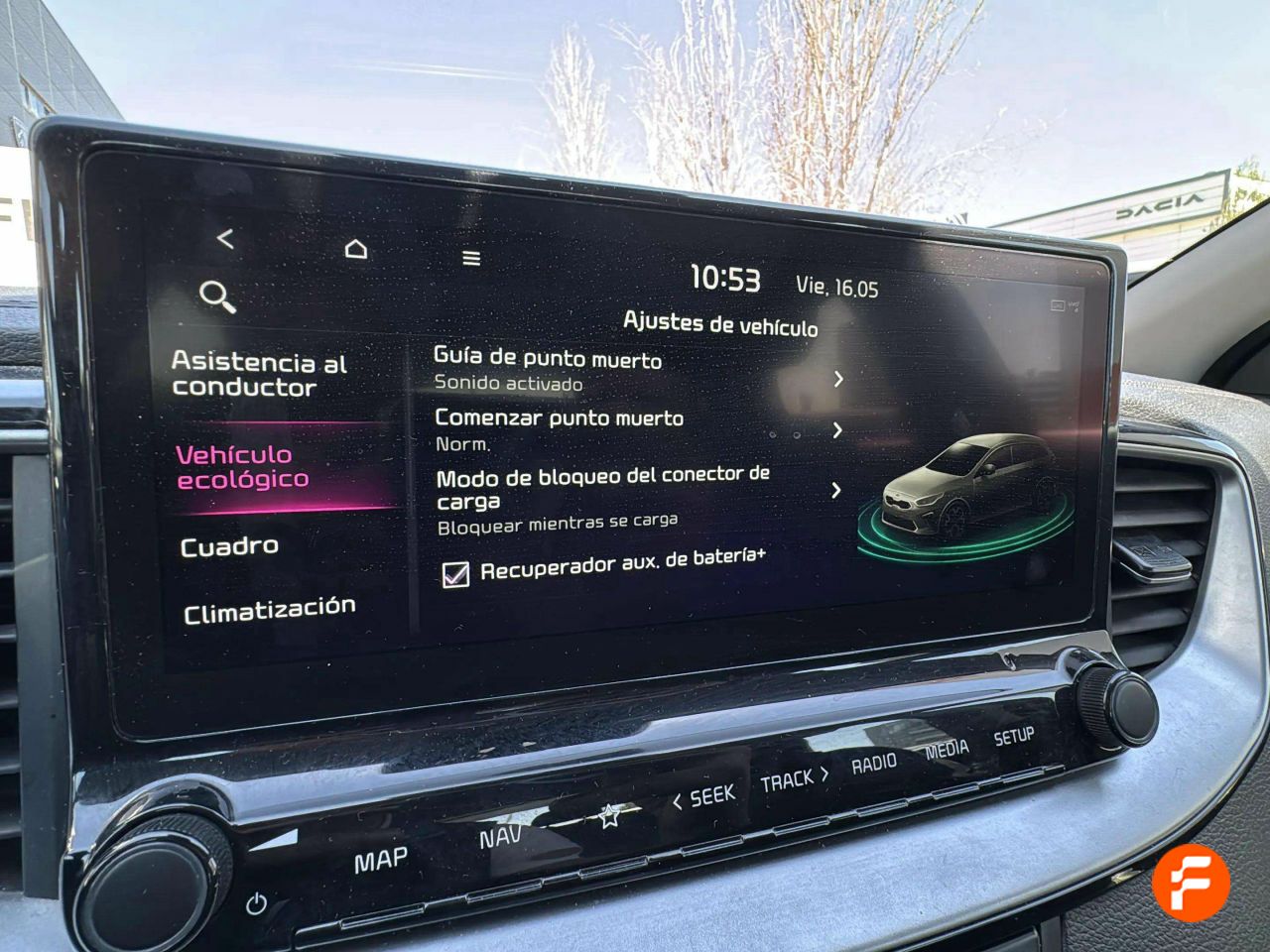 Foto Kia XCeed 15