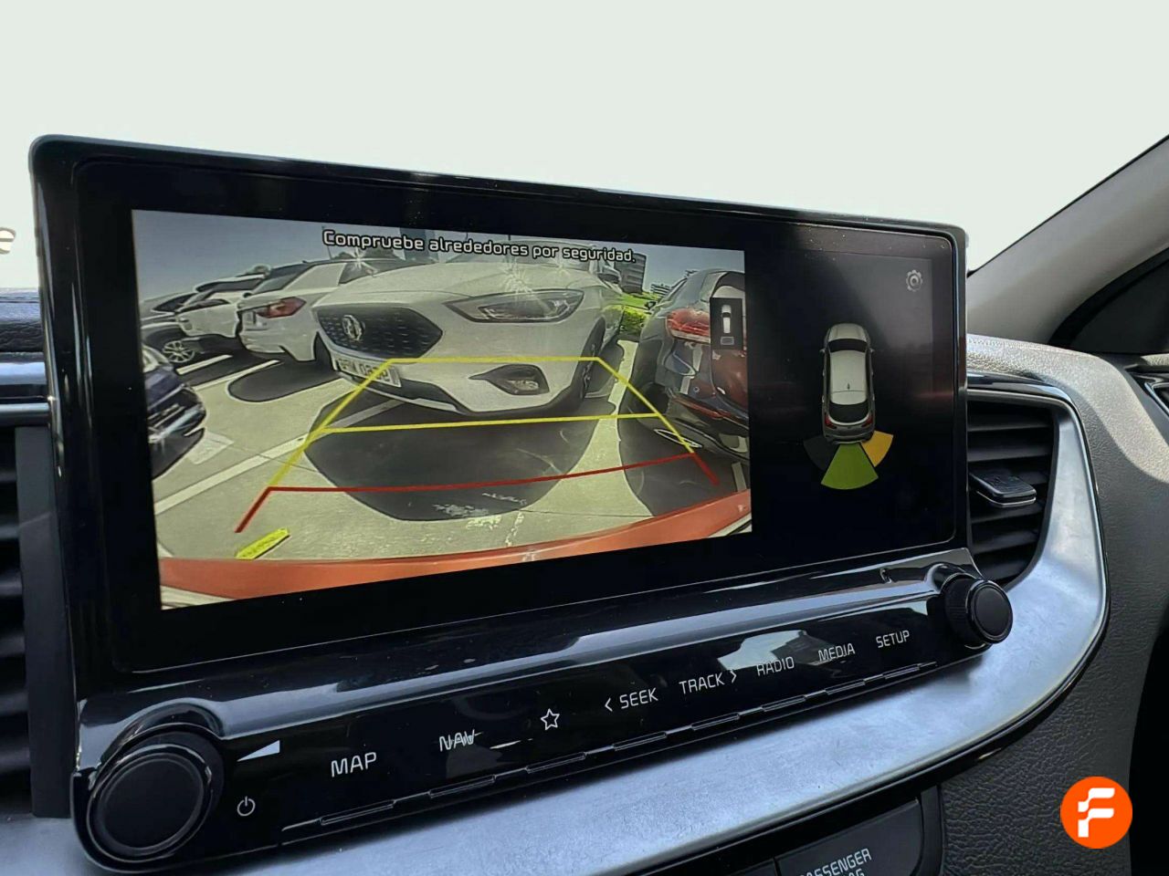 Foto Kia XCeed 17
