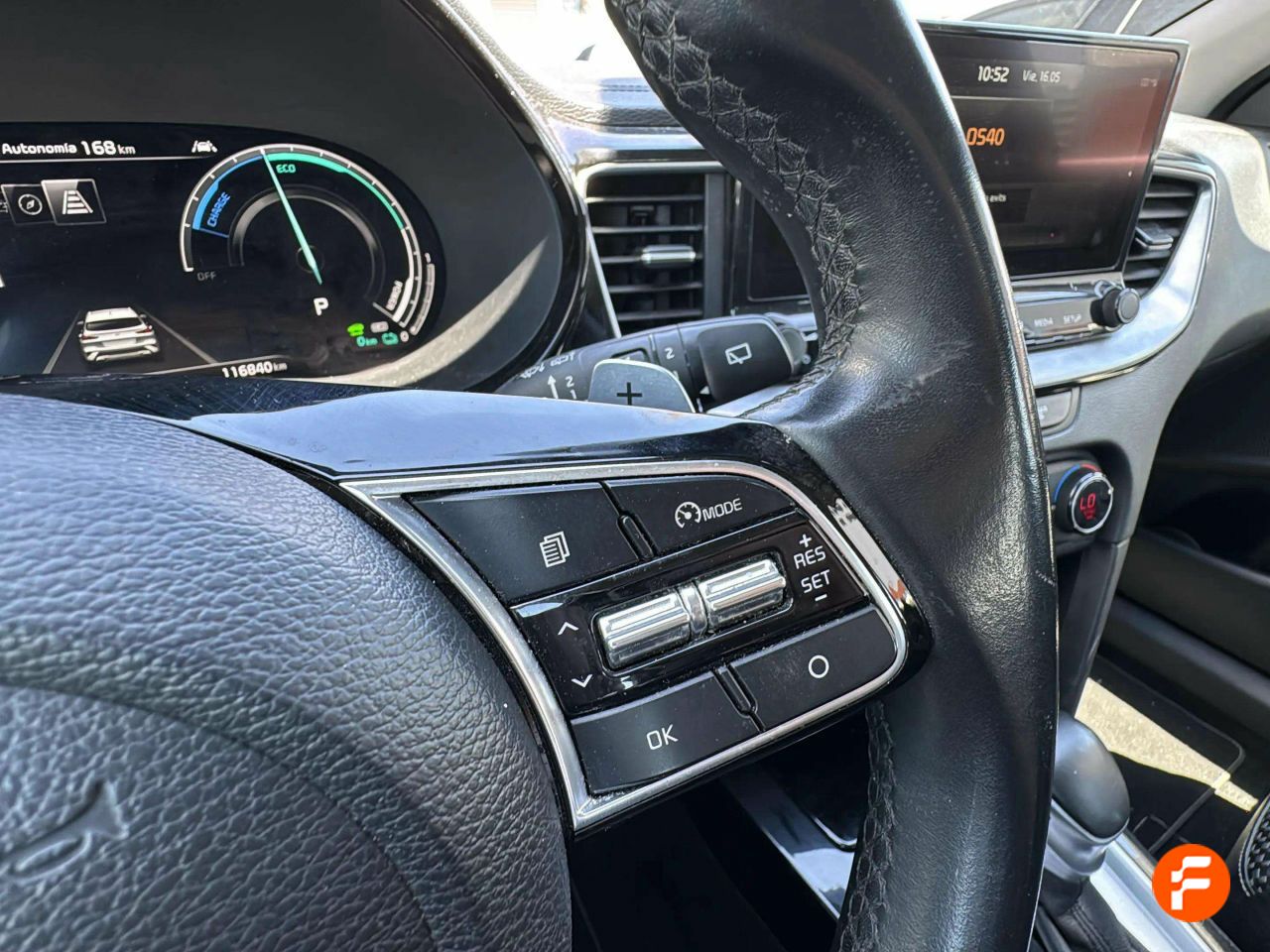 Foto Kia XCeed 18