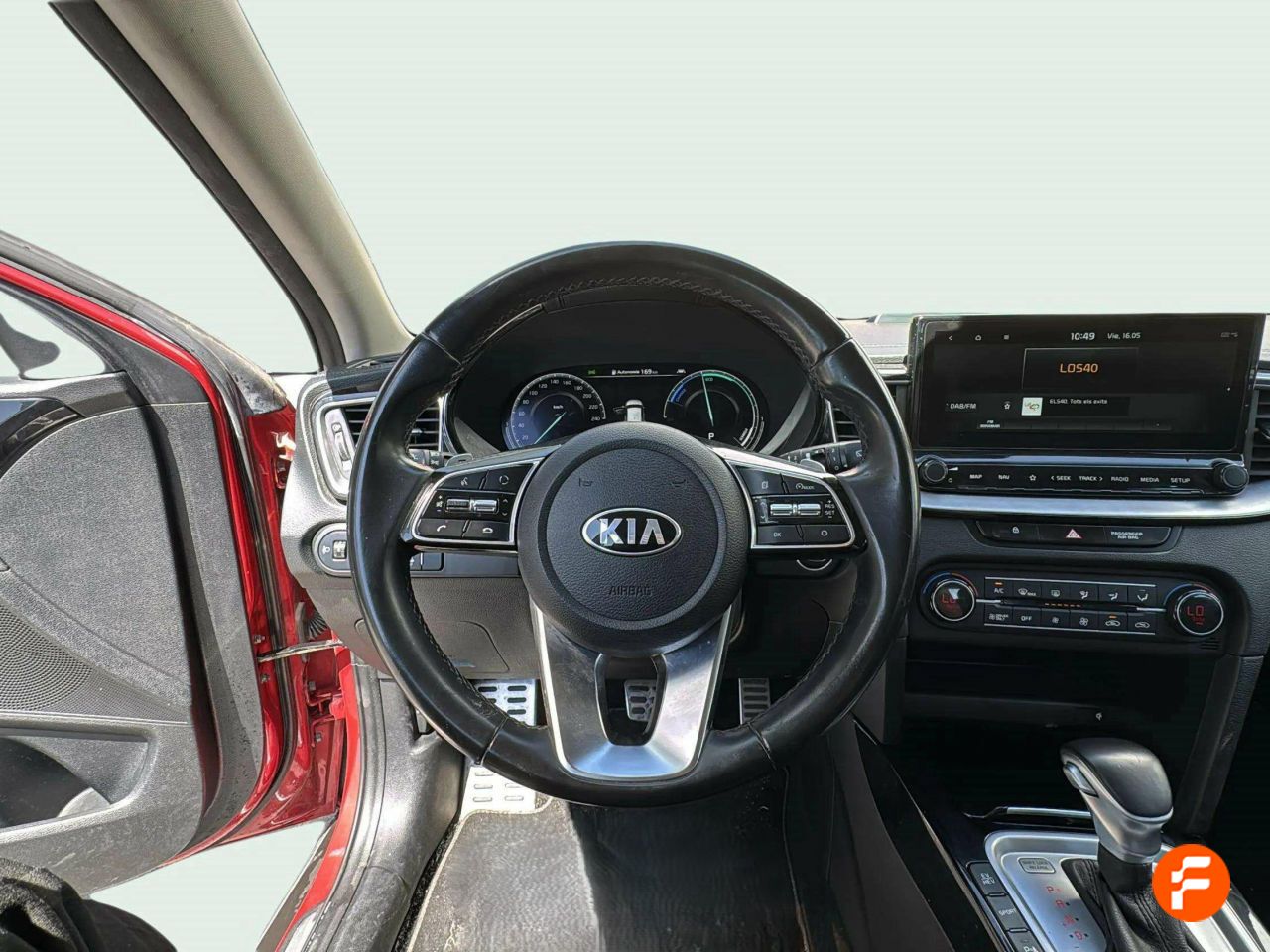 Foto Kia XCeed 21