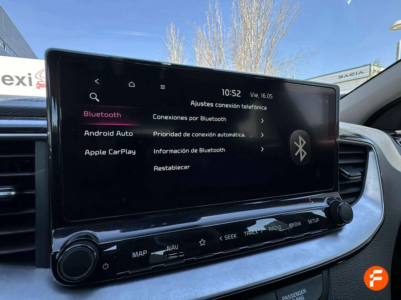Foto Kia XCeed 22