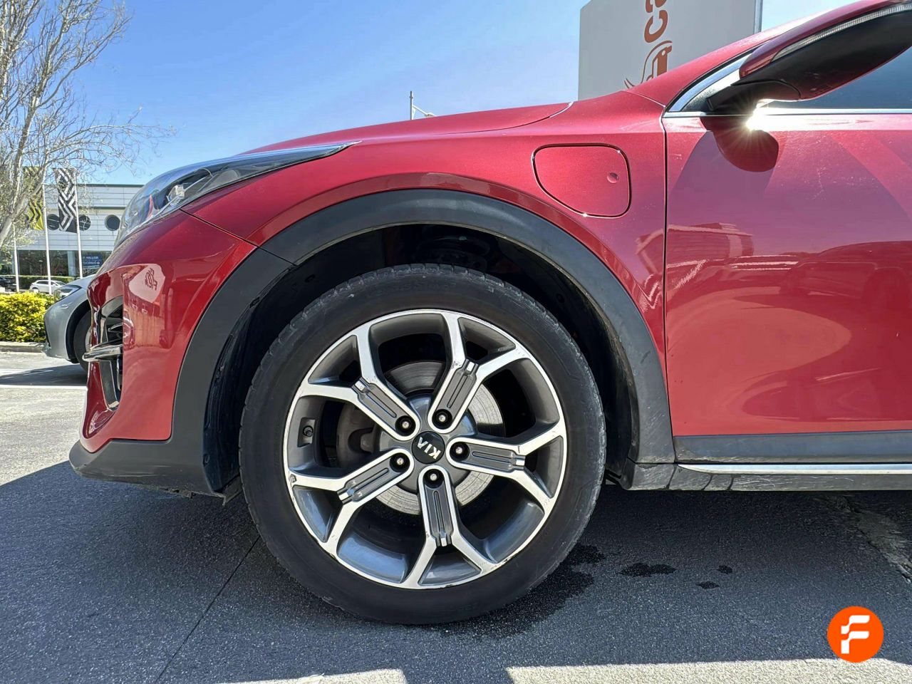 Foto Kia XCeed 29