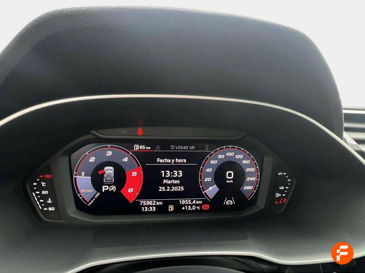 Foto Audi Q3 10