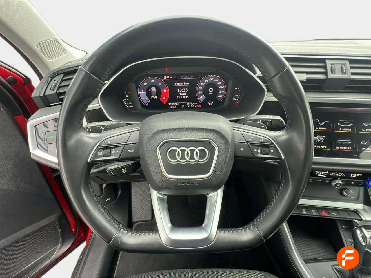 Foto Audi Q3 12