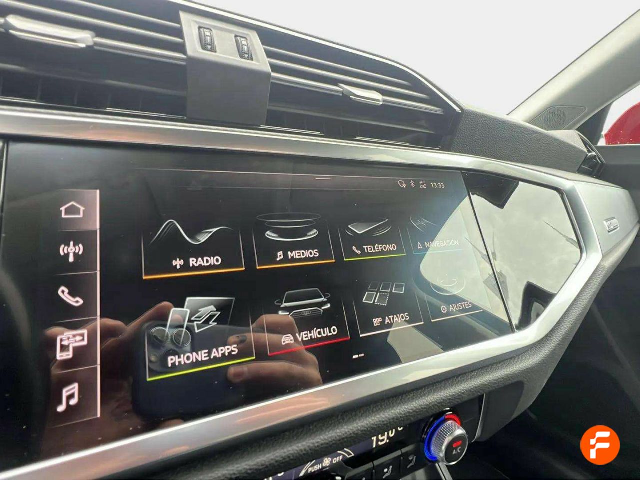 Foto Audi Q3 13