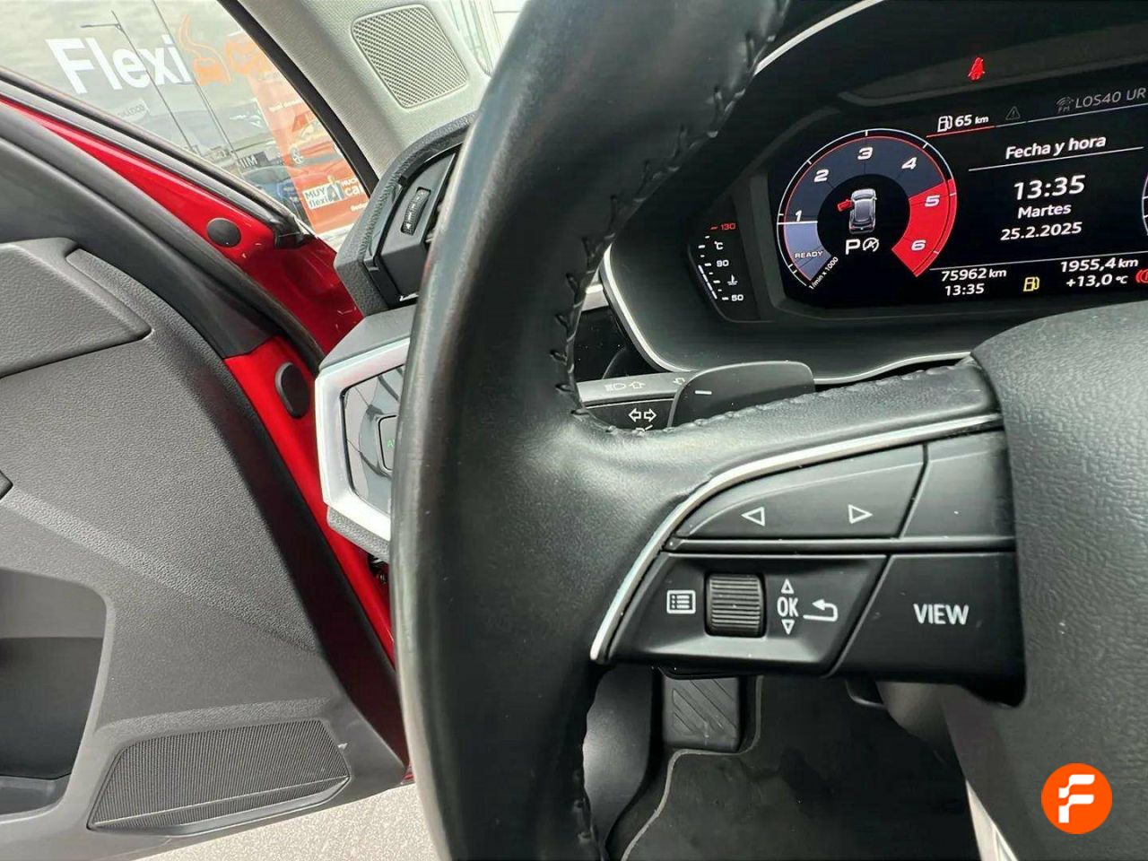 Foto Audi Q3 18
