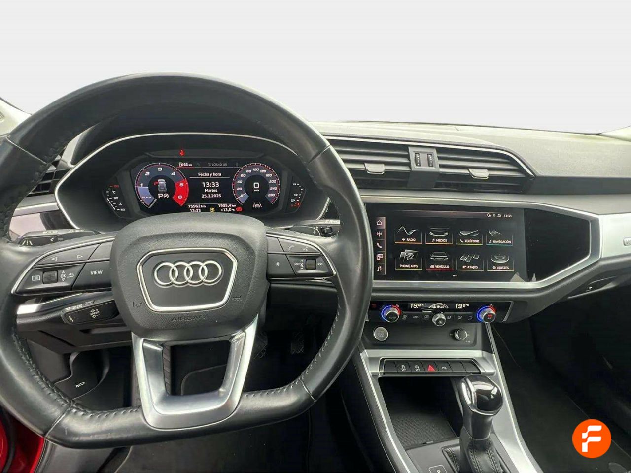 Foto Audi Q3 23