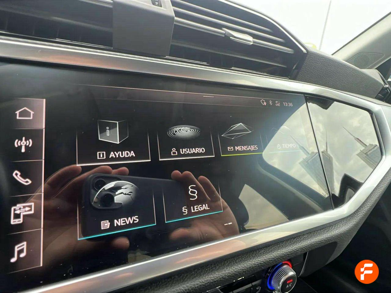 Foto Audi Q3 24