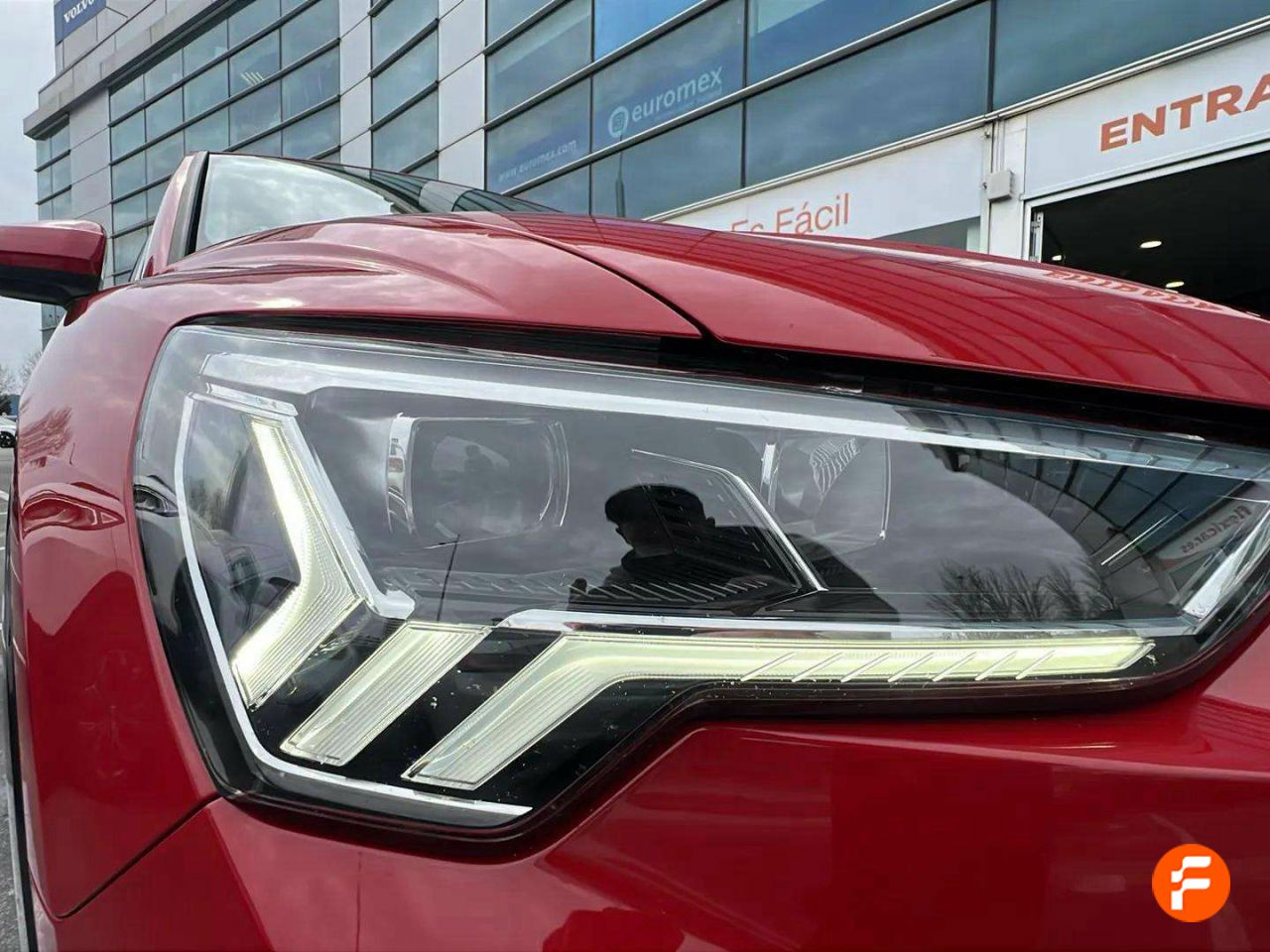 Foto Audi Q3 33