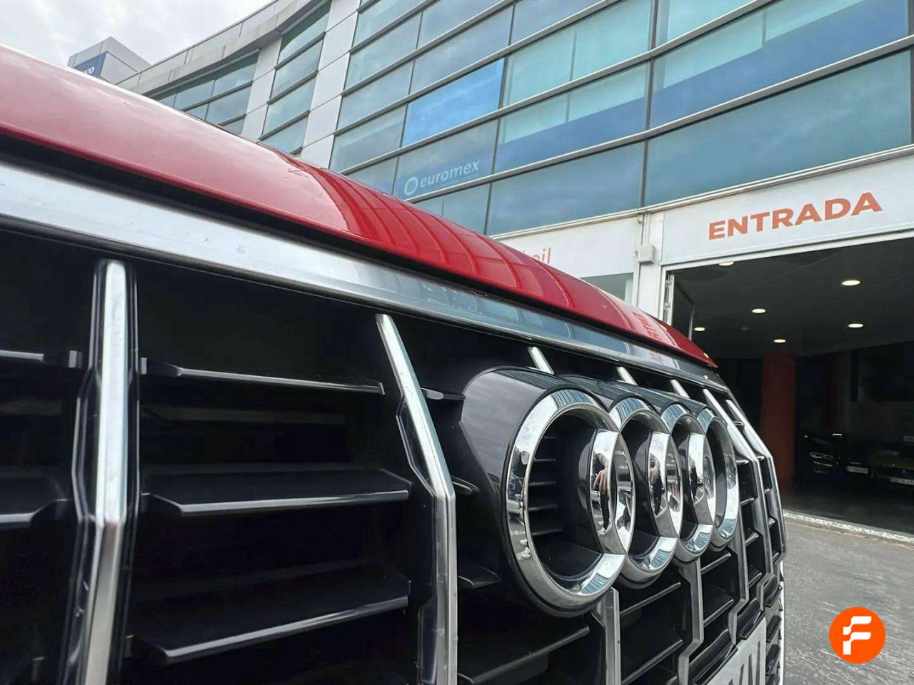 Foto Audi Q3 34