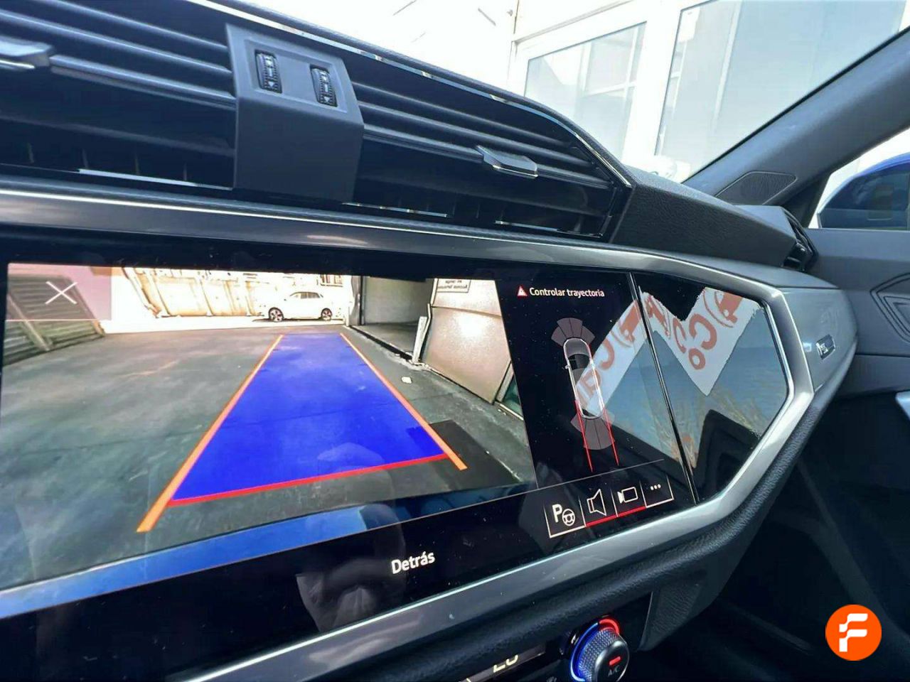 Foto Audi Q3 18