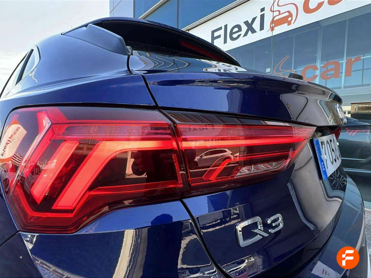 Foto Audi Q3 33