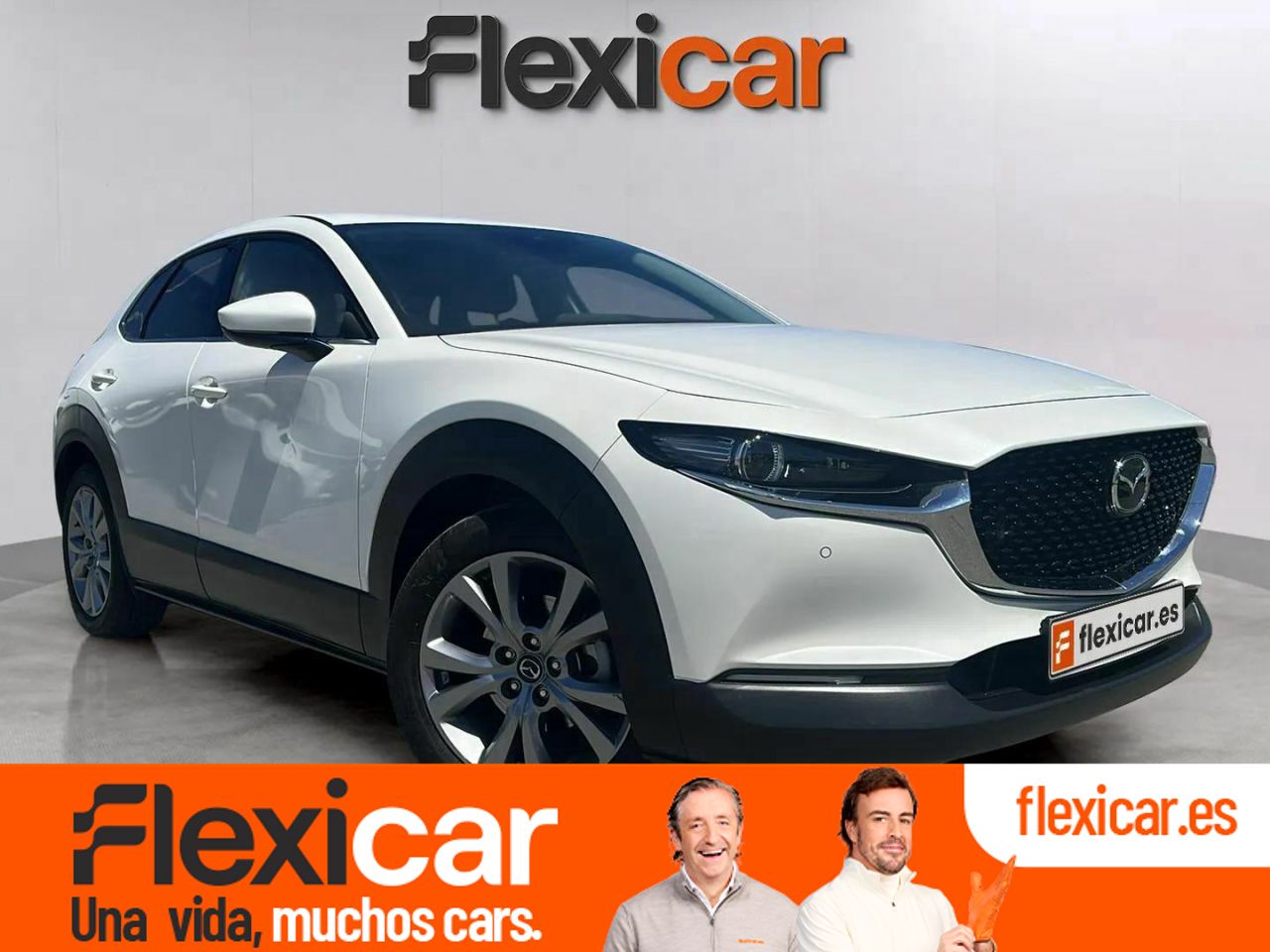 Foto Mazda CX-30 1