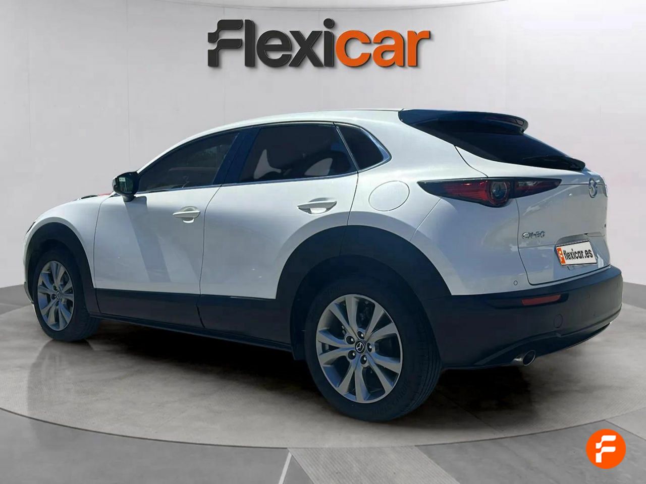 Foto Mazda CX-30 8