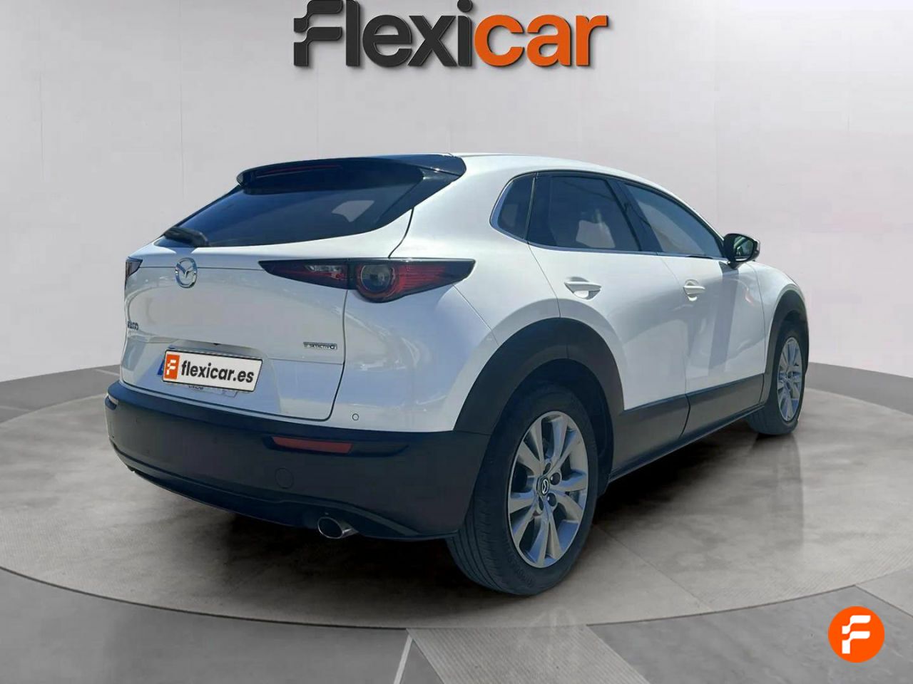 Foto Mazda CX-30 10