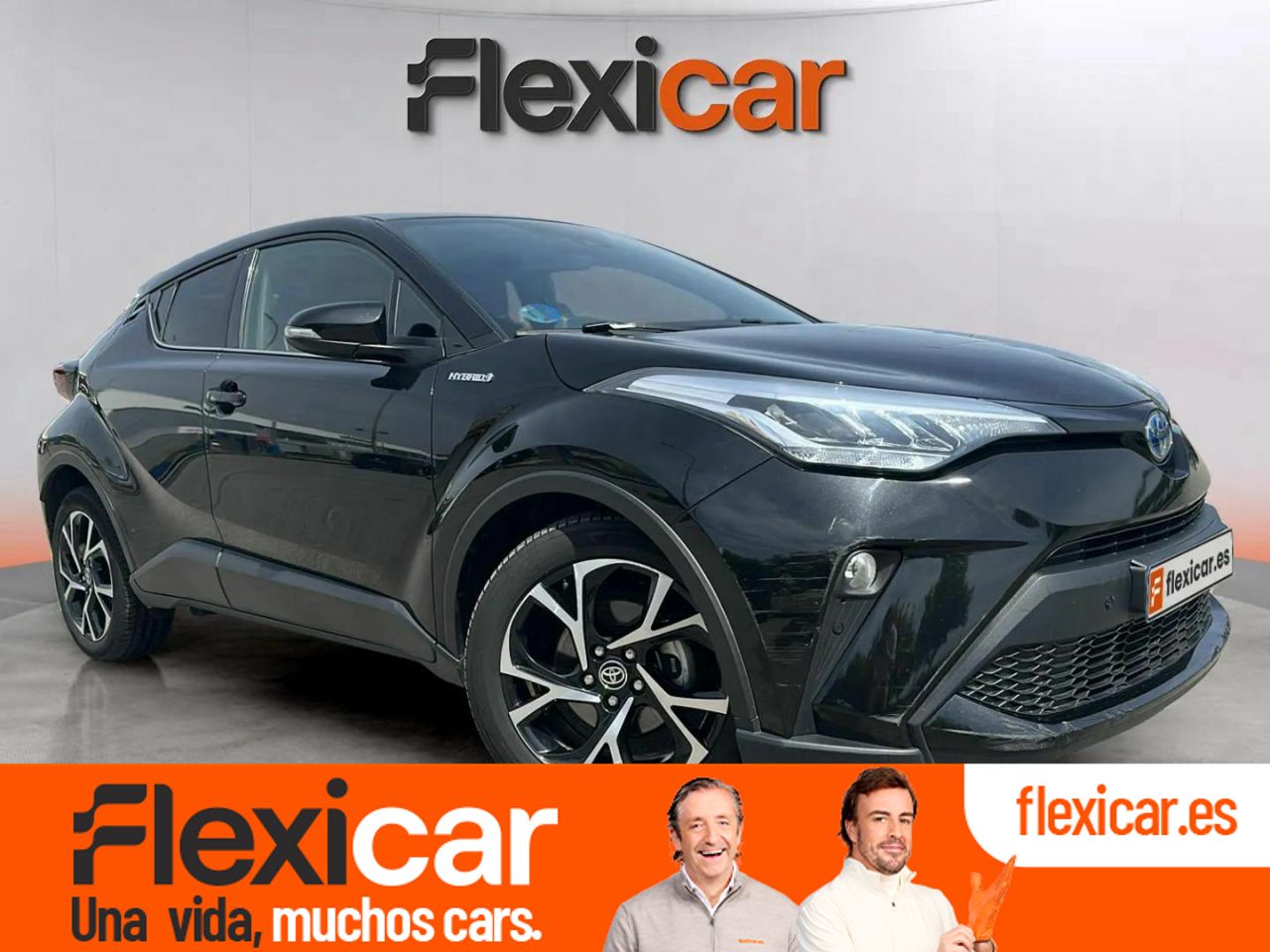 Foto Toyota C-HR 1