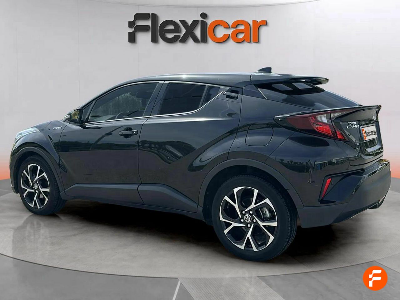 Foto Toyota C-HR 8