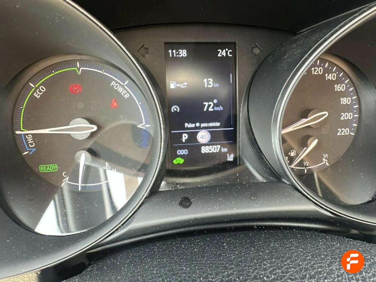 Foto Toyota C-HR 18
