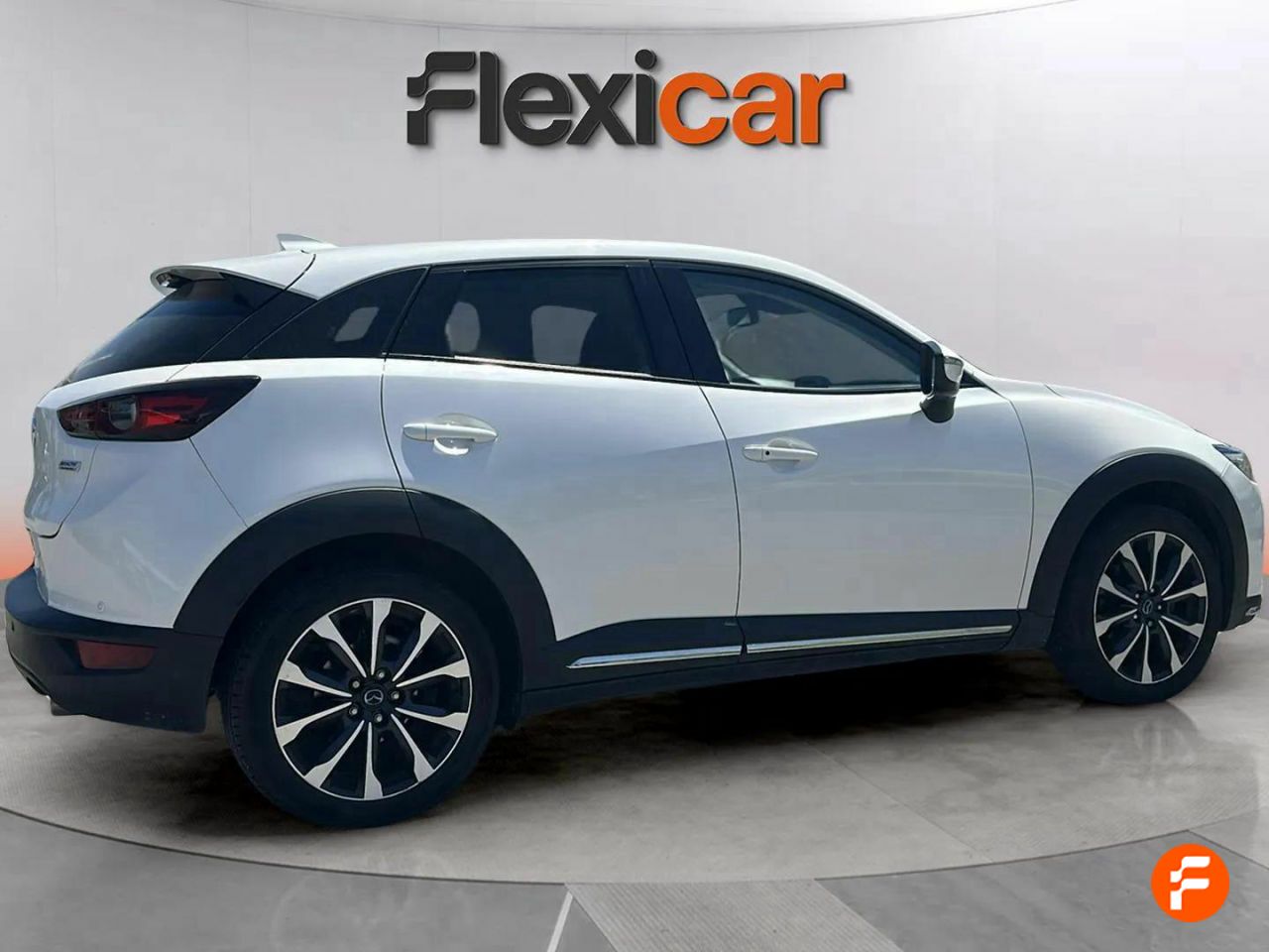 Foto Mazda CX-3 12