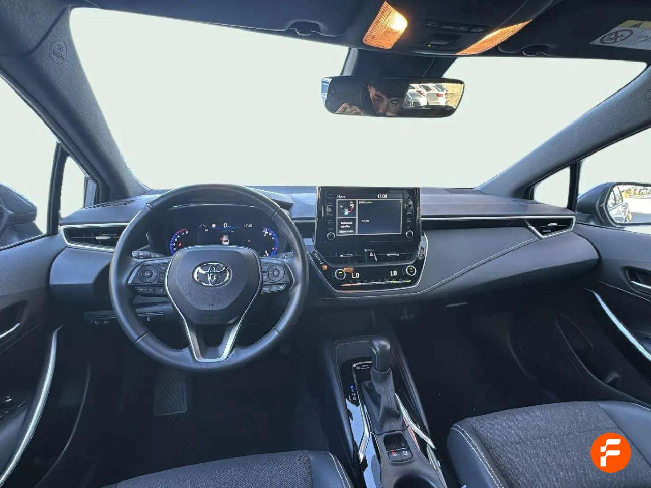 Foto Toyota Corolla 9