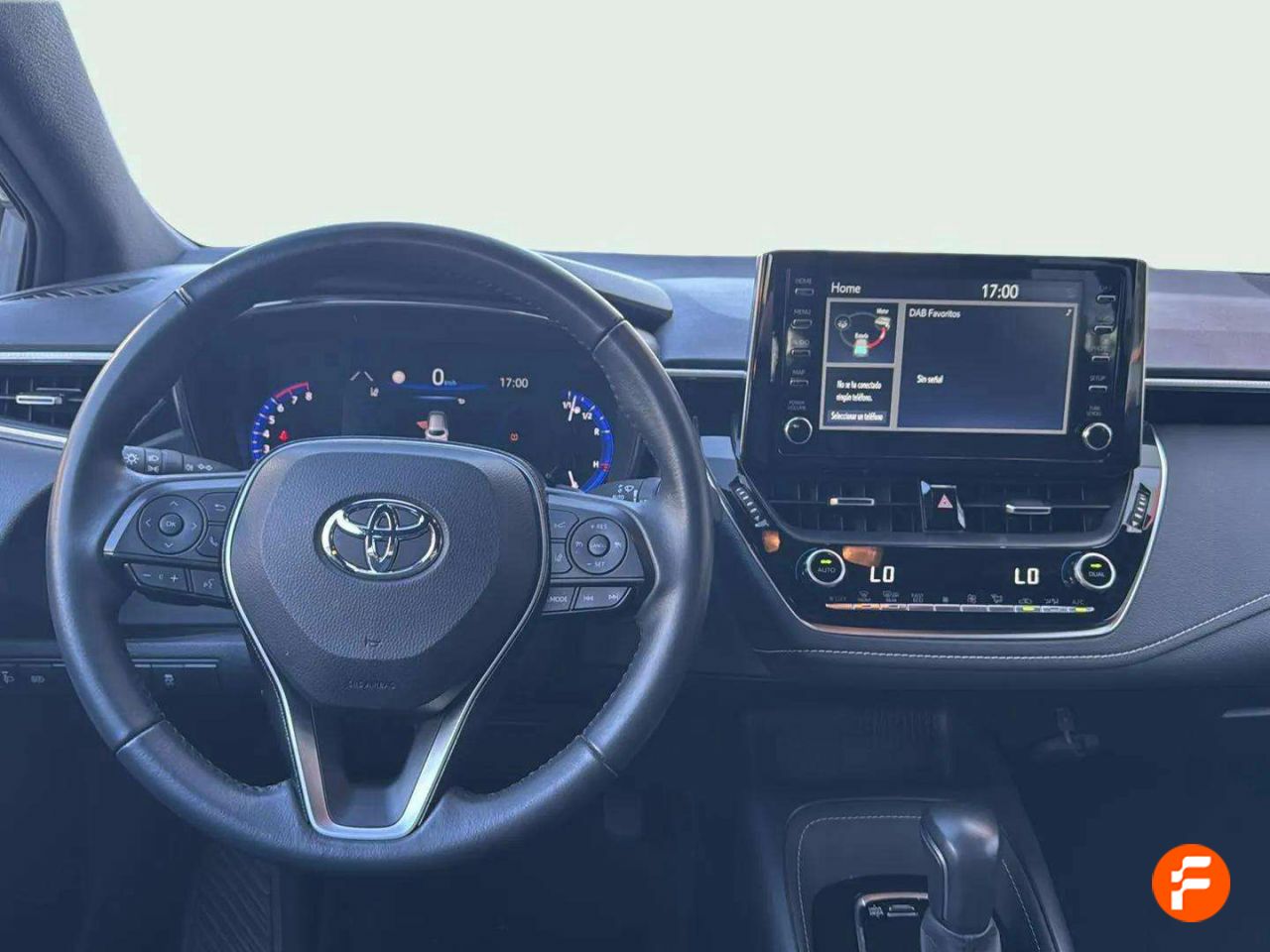 Foto Toyota Corolla 10