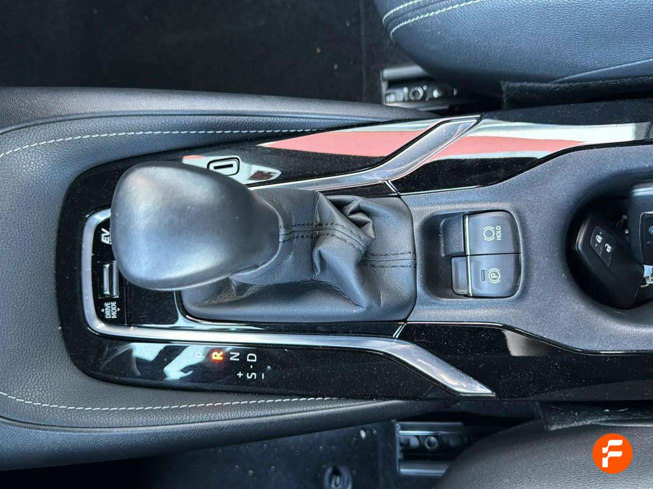 Foto Toyota Corolla 15
