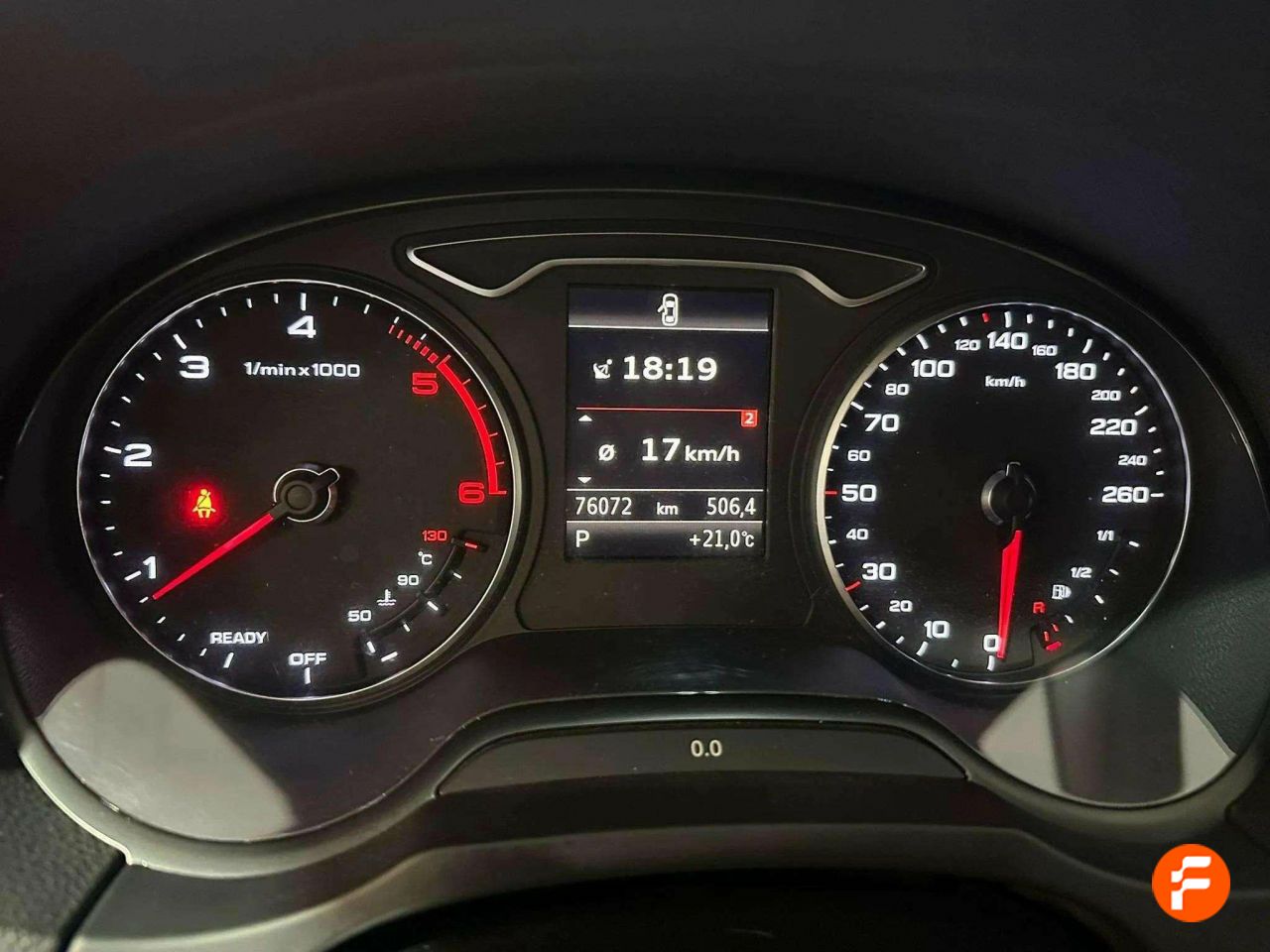 Foto Audi A3 17