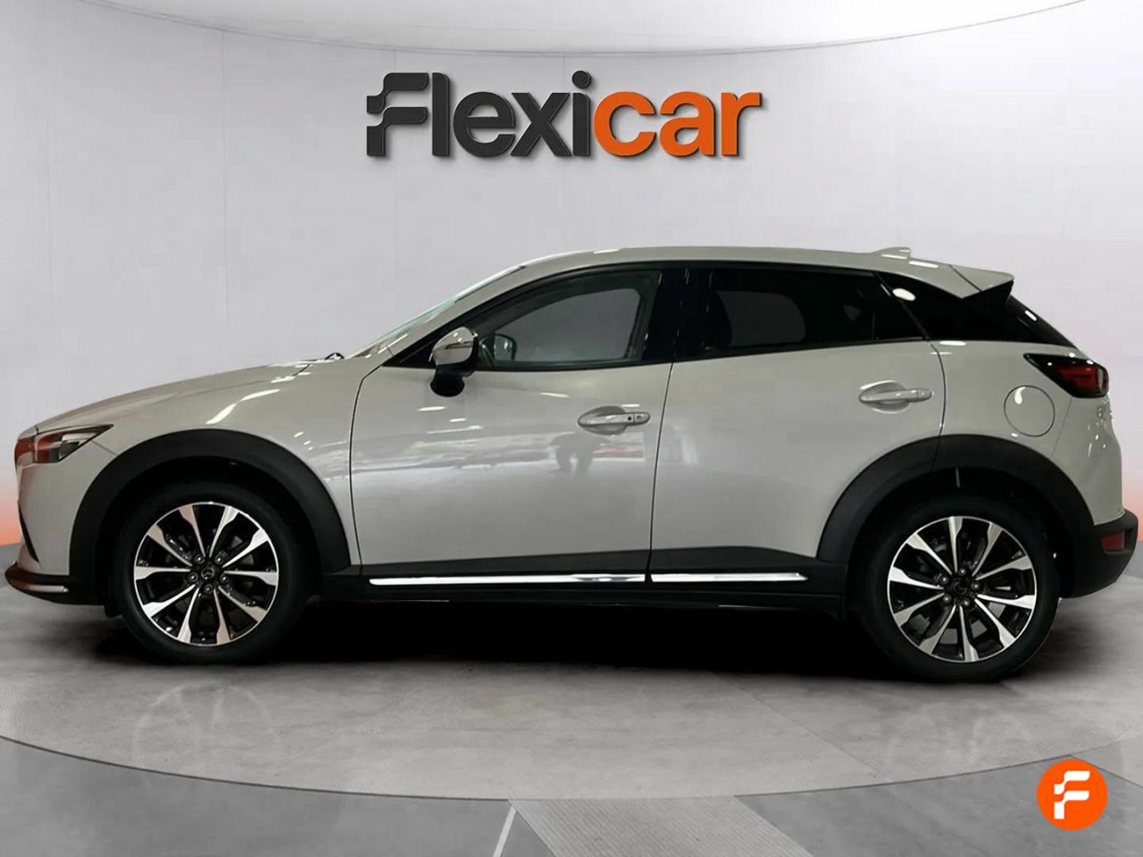 Foto Mazda CX-3 3