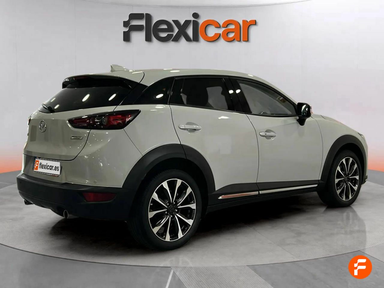 Foto Mazda CX-3 7